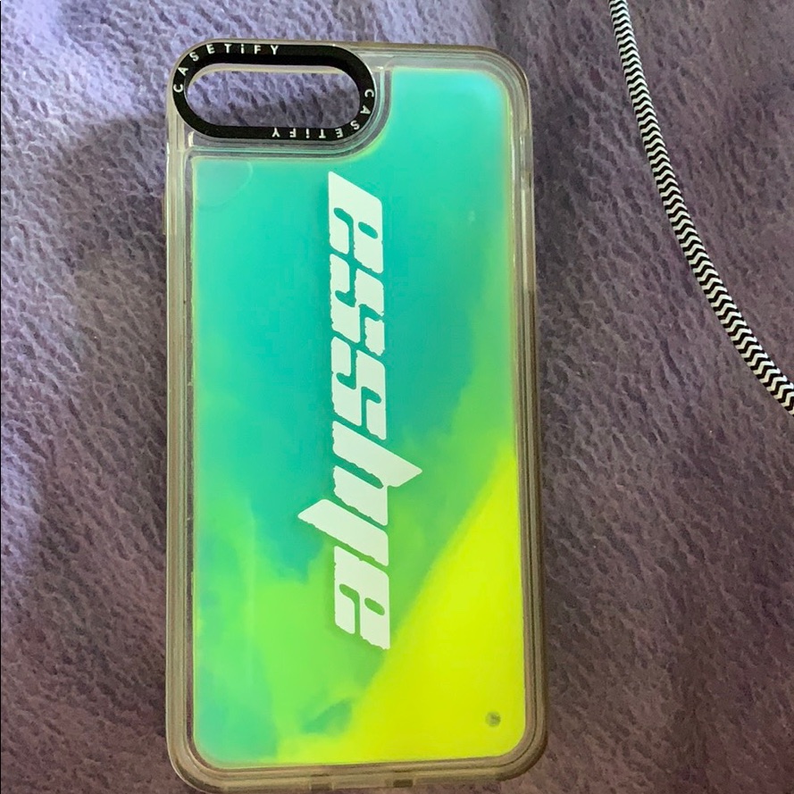 Custom Casetify Case